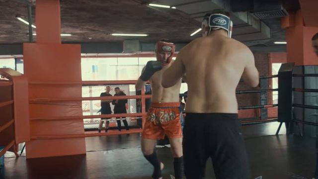 Бойцовский клуб "LIDER" смотреть онлайн