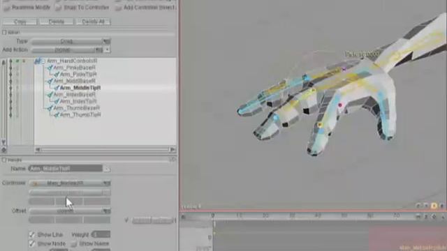 Animation1 ArmaturesDV avi смотреть онлайн