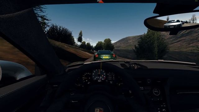 INSANE CRUISE in THE AMAZING 991.2 GT3 RS! | Glen Shiel Cruise | Assetto Corsa смотреть онлайн