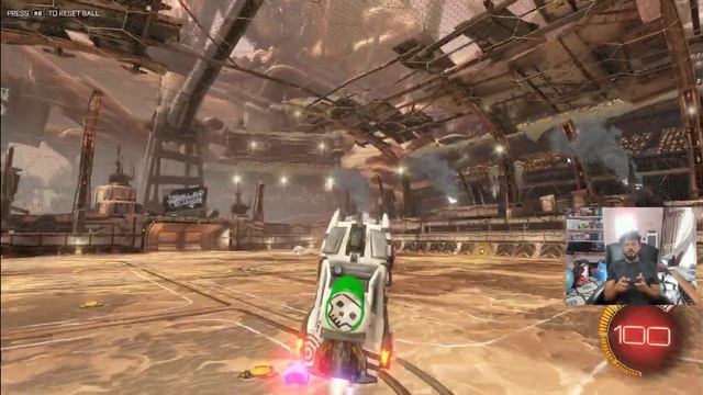 XBOX : How to Enable AIR Roll Left / AIR Roll Right in Rocket League? смотреть онлайн