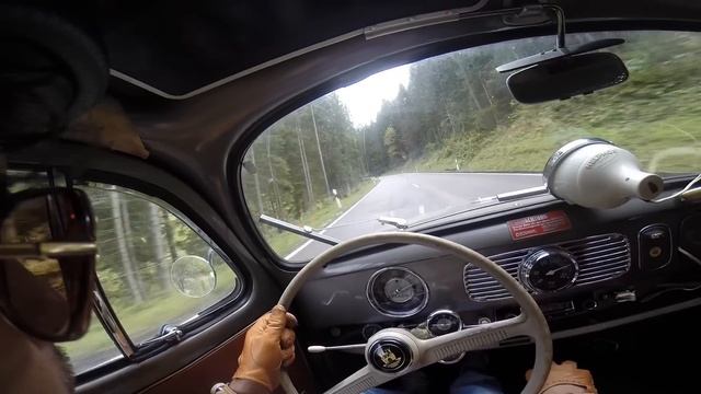 VW Käfer Okrasa TSV 1300 смотреть онлайн