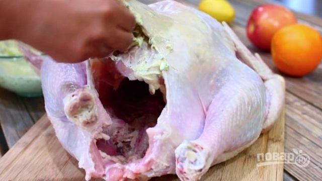 Секреты кухни