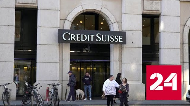 В Париже прошли обыски в крупных банках - Россия 24 