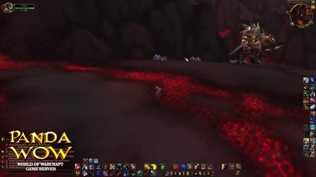 WoW;MoP:Обсидиановое святилище смотреть онлайн