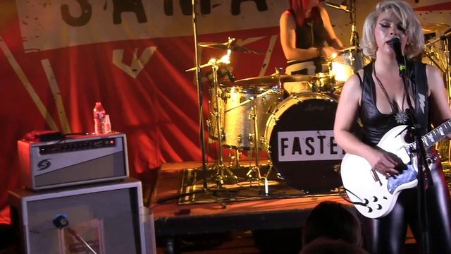 ''FASTER'' - SAMANTHA FISH BAND @ Token Lounge, Dec 2022