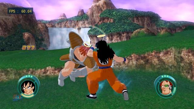 Dragon Ball: Raging Blast 1 (#RPCS3 v0.0.5)| Walkthrough | Story Mode - Frieza Saga | Part 30 смотреть онлайн