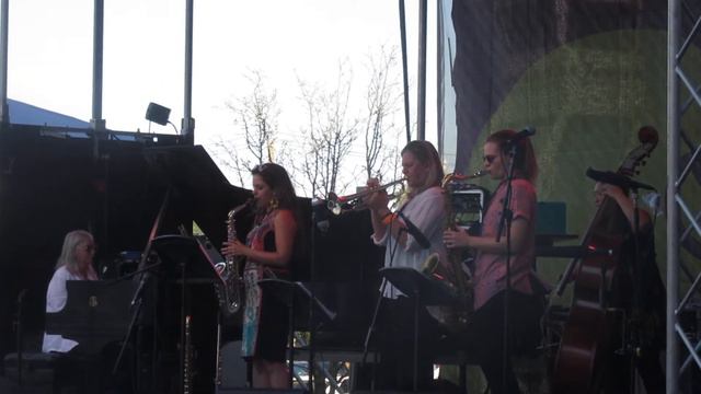 Artemis • 2022 Montclair Jazz Festival смотреть онлайн