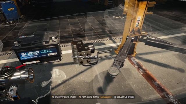 ВОССТАНОВЛЕНИЕ И ТЮННИНГ VOLVO 240 (Car Mechanic Simulator 2021) смотреть онлайн