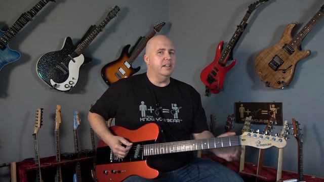 Did Fender Get The Telecaster Wrong? смотреть онлайн
