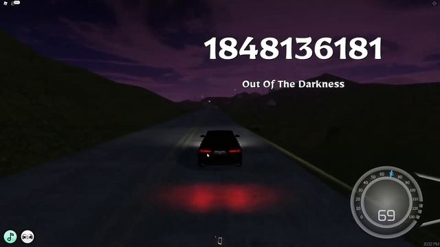The Darkness Roblox Radio Codes/IDs смотреть онлайн