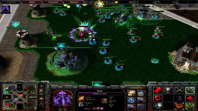 Рекорды в Footman Wars: Мяcник-мельница смотреть онлайн