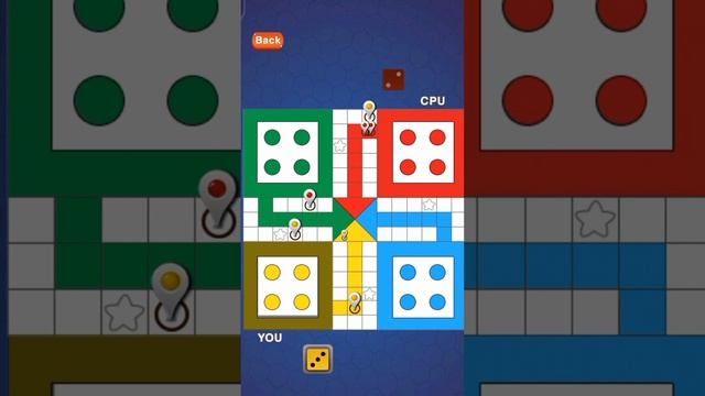 #84 Ludo game in 2 players ??? | Ludo King 2 players | #ludo gameplay #allgameon4u #gaming #games смотреть онлайн