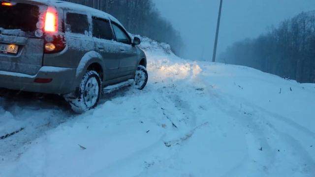 неудачный въезд вовы на гору смотреть онлайн