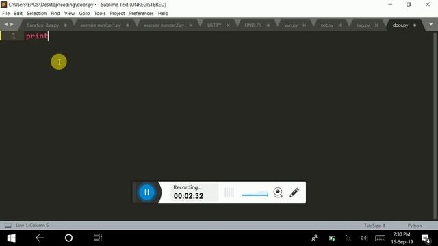 Code like a African Boy - Python Print Statement смотреть онлайн