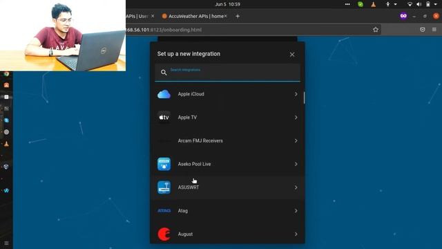 A DETAILED INSTALLATION SETUP OF HOME ASSISTANT FROM SCRATCH. смотреть онлайн