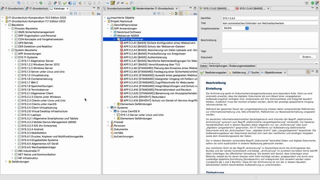 IT-Sicherheit: Projektierung für die sichere Beschaffung, Installation und Betrieb von Nextcloud смотреть онлайн