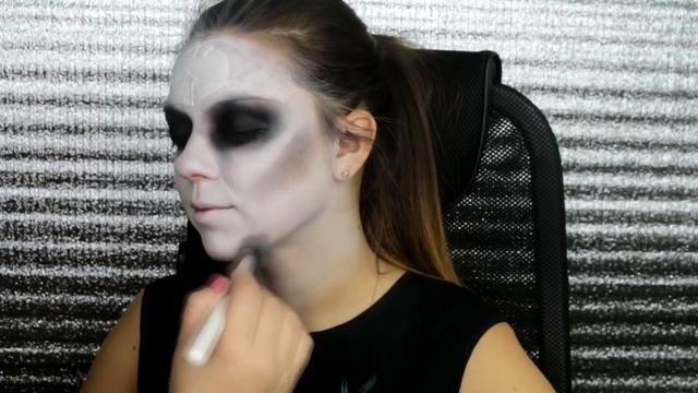 Грим на Хэллоуин ? (Halloween) Зловещая монахиня смотреть онлайн