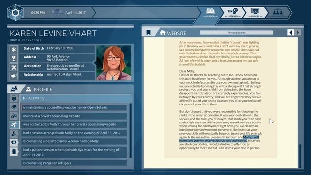 Orwell: Ignorance is Strength - Episode Two - Fake News смотреть онлайн