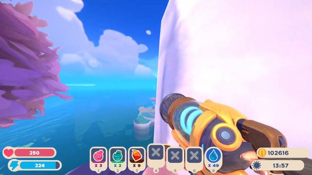 Drones and Treasure Pods! (Slime Rancher 2 Ep 7) смотреть онлайн