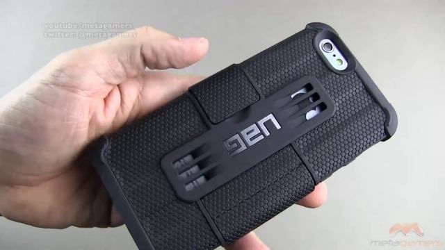 IPhone 6 UAG Folio Case & Giveaway