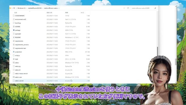 最新！簡単！Stable diffusionのパソコンへのインストール#ai画像生成 #stablediffusion #ai技術 смотреть онлайн