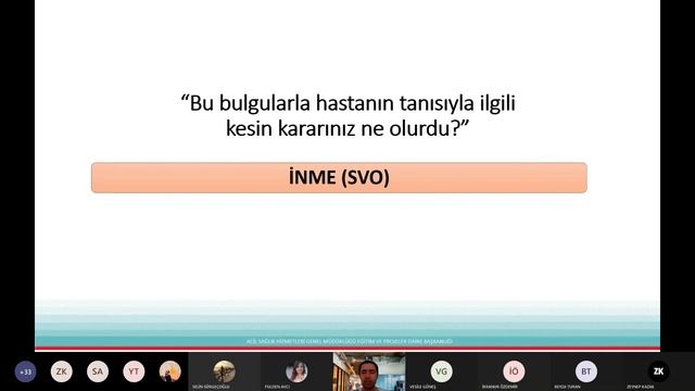 İnmelerde (Felç, SVO) Resüsitasyon