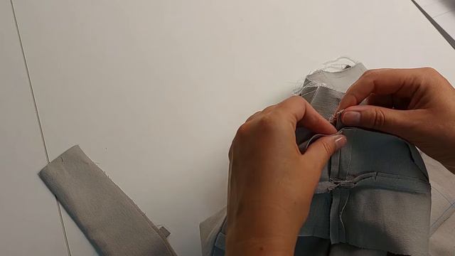 Как сшить шорты бермуды? Справится даже новичок! смотреть онлайн