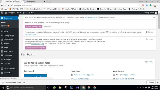 [Fix] The link you followed has expired - Wordpress error message смотреть онлайн