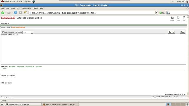 WAS7 Part 3 Configuring Oracle Database JDBC Provider and DataSource смотреть онлайн