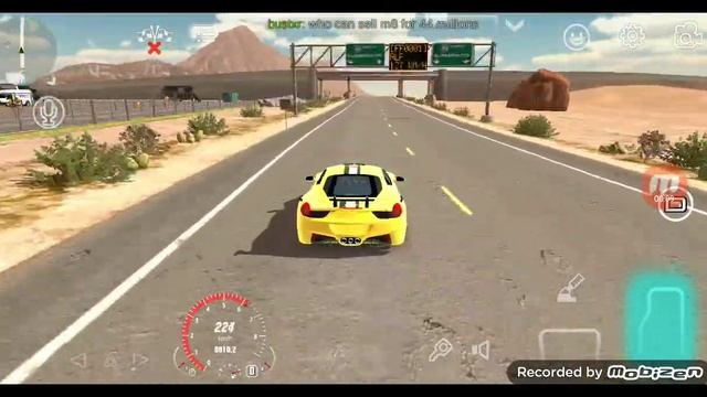 Car Parking Ferrari DRAG смотреть онлайн