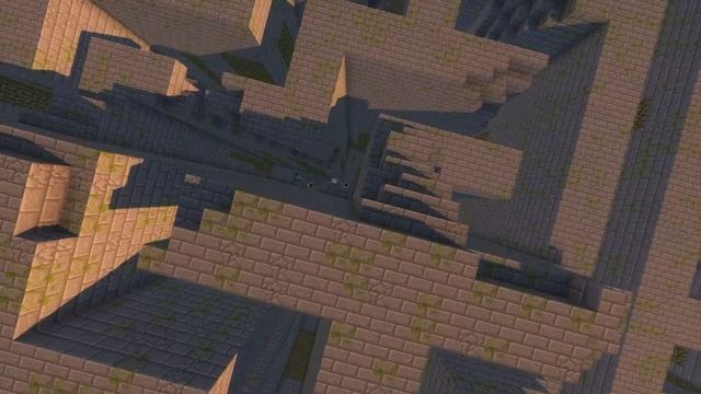 MINECRAFT THE MAZE RUNNER | 1.12 Adventure Map (PC)