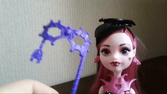 Первый обзор на куклу монстер хай Дракулаура-Буникальные танцы/Аля / ТВ смотреть онлайн