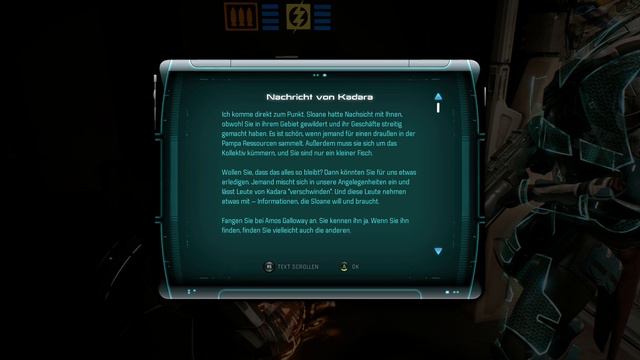 Mass Effect Andromeda - #140 Eine Ratte im System [H-047C] - Let's Play/Deutsch/German смотреть онлайн