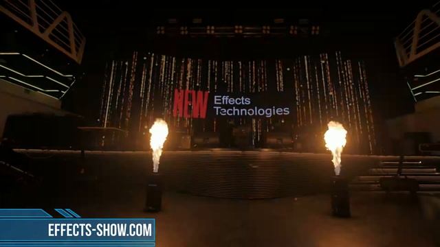 Оборудование для сценических эффектов смотреть онлайн