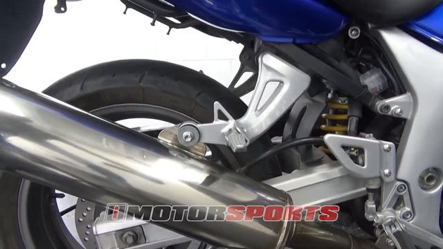 2000 Suzuki SV650 A3989 @ iMotorsports смотреть онлайн