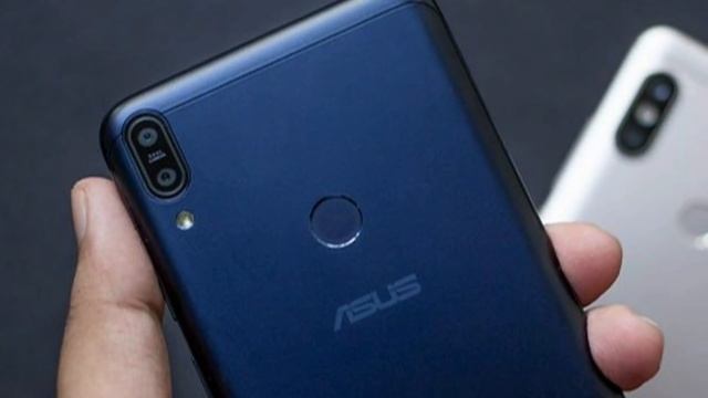 ASUS ZenFone Max Pro (M1): бюджетный смартфон с мощным процессором и 5000 мАч смотреть онлайн