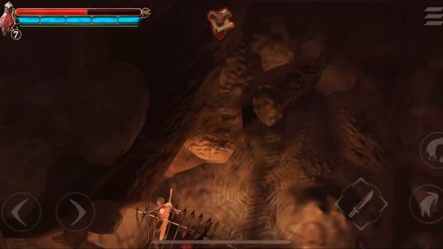 Grimvalor: Act 3 - Forgotten Library (All Chests,Lootpiles) IOS Gameplay Walkthrough (HD) смотреть онлайн