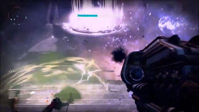 Defend the Conflux - Destiny - Vault of Glass - Walkthrough Video #4 смотреть онлайн