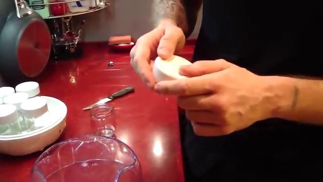 Принцип работы йогуртницы или Как сделать йогурт дома