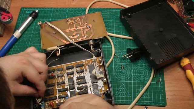 Интересная консоль от Павла из Белоруссии смотреть онлайн