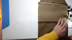 Как сшить рюкзак своими руками? Мастер-класс. Часть 3