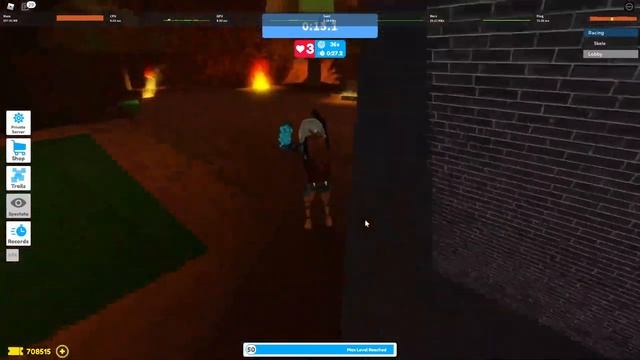 [FWR] Roblox Speed Race - Dragons Lair 28.6 смотреть онлайн