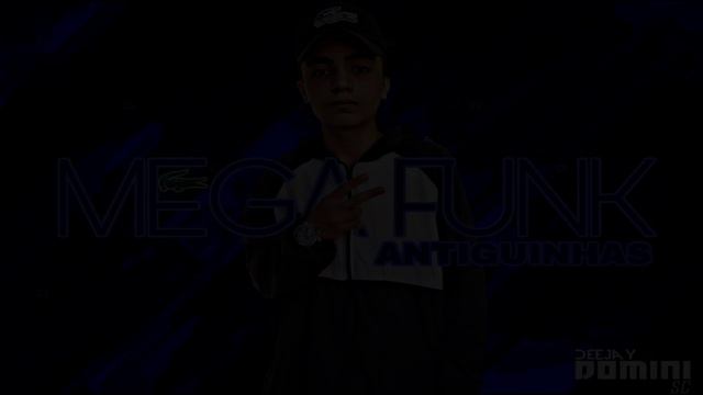 MEGA FUNK - DAS ANTIGUINHAS 2020 (DJ DOMINI SC) смотреть онлайн