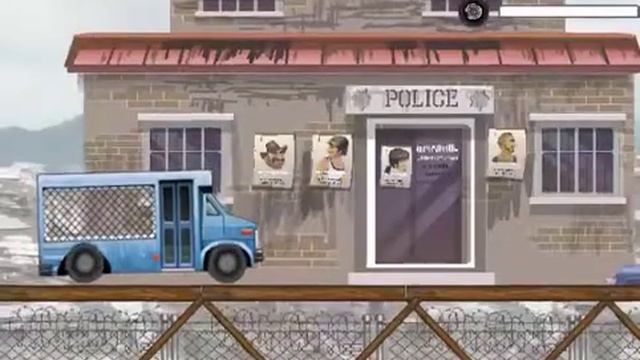 Prison Bus Driver Game Playthrough смотреть онлайн