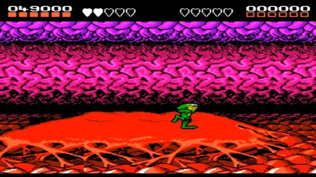 Battletoads 1991 год!=)