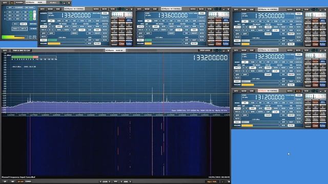 SDRplay RSP2. Приёмник от 0 до 2000 МГц. Устройство, параметры, слушаем эфир.