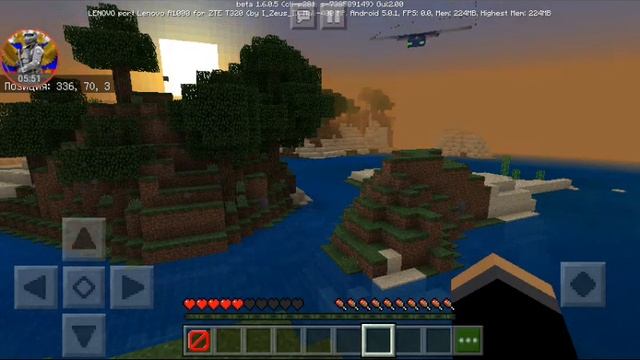 Minecraft новая версия 1.6.0.5 смотреть онлайн