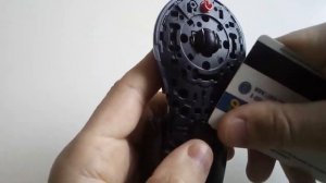 Полный разбор волшебного пульта LG magic motion remote