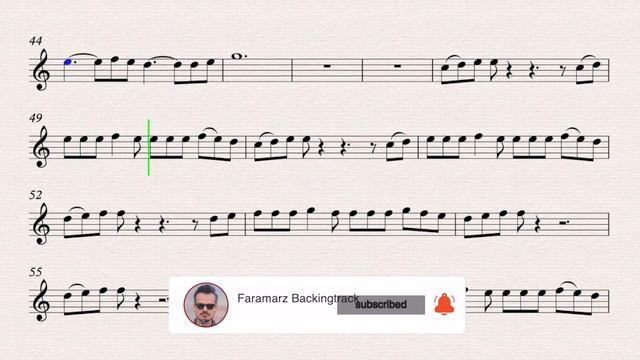 Felicita - Al Bano & Romina Power | Play Along For Ut Instruments