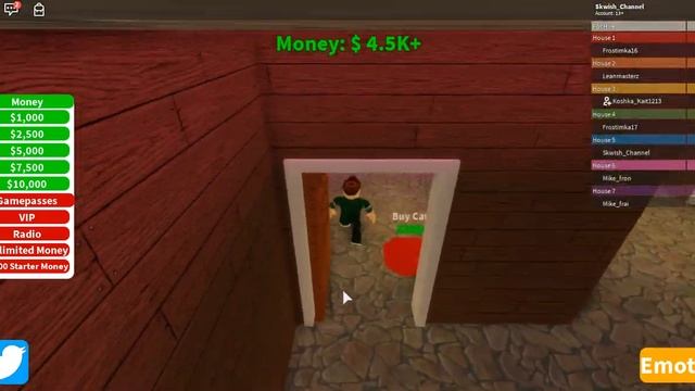 САМЫЙ ДОРОГОЙ ДОМ В МИРЕ ЗА 1000000$! ROBLOX TYCOON смотреть онлайн